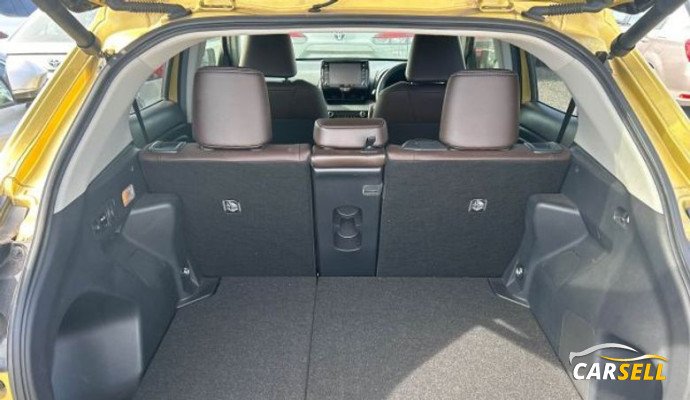 Toyota Yaris Cross Z 2020 Reconditioned Car