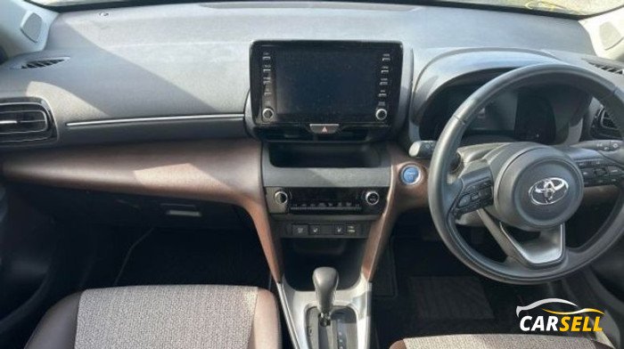 Toyota Yaris Cross Z 2020 Reconditioned Car