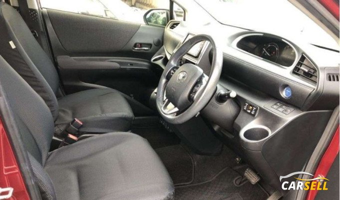 Toyota Sienta LED 7 SEAT ALL POWER 2020 Reconditioned Car