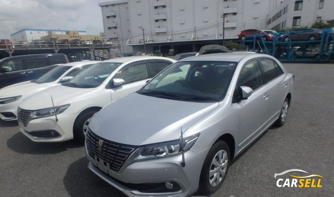 Toyota Premio FL 2019 Reconditioned Car