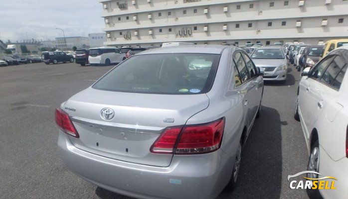 Toyota Premio FL 2019 Reconditioned Car