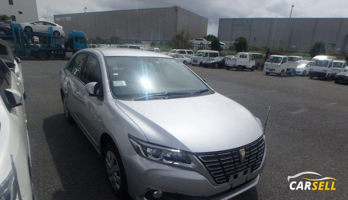 Toyota Premio FL 2019 Reconditioned Car