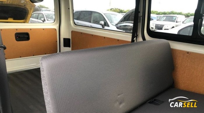 Toyota Hiace DUAL AC GL 2019 Reconditioned Car