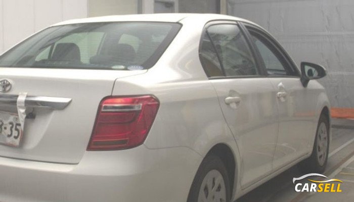 Toyota Axio EX PUSH NON HYBRID 2020 Reconditioned Car