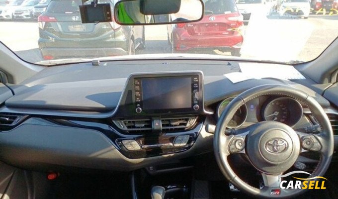 Toyota C-HR S-GR Sports 2020 Reconditioned Car