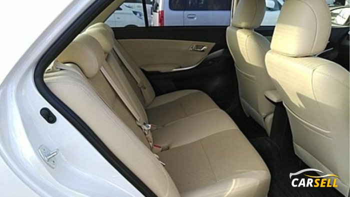 Toyota Premio F EX PUSH START 2020 Reconditioned Car