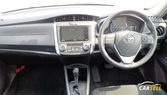 Toyota Fielder EX PUSH HYBRID 2019 Reconditioned Car