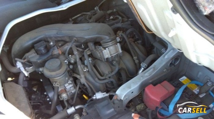 Toyota Hiace DX 5 DR AMBULANCE 2019 Reconditioned Car