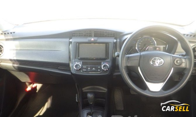 Toyota Axio READY STOCK 2019 Reconditioned Car