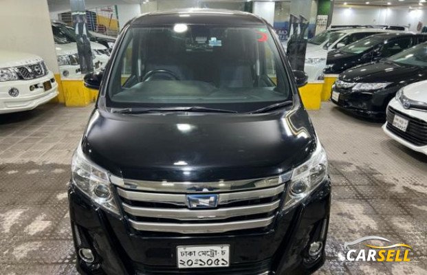 Toyota Noah Si Hybrid G Pkg (Used Car)