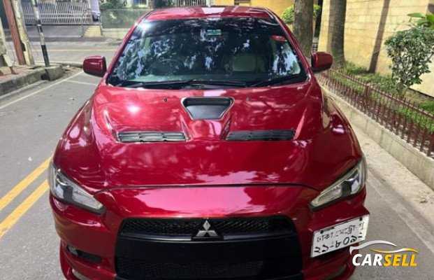 Mitsubishi Lancer Rockford Sound 2008 (Used Car)