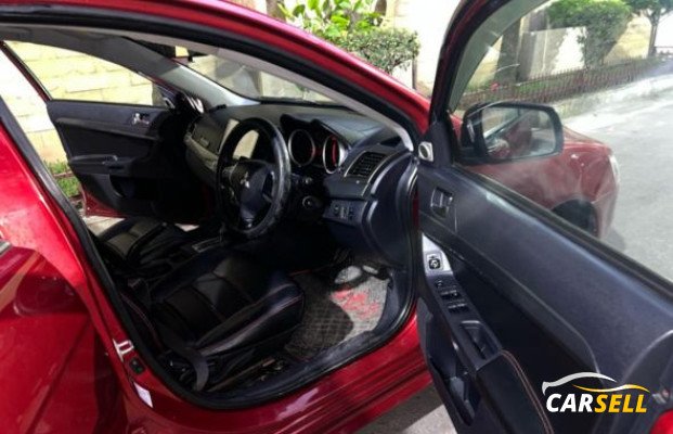 Mitsubishi Lancer Rockford Sound 2008 (Used Car)