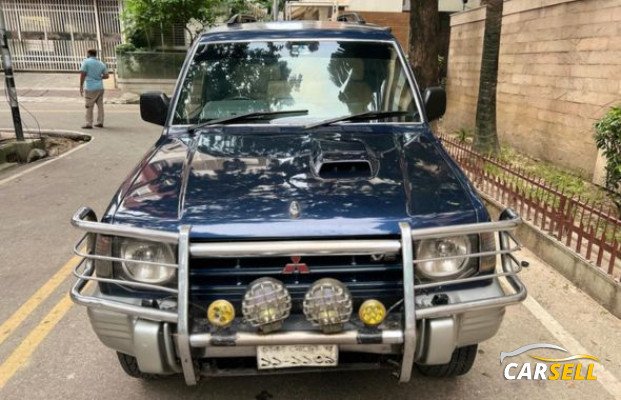 Mitsubishi Pajero 1993 (Used Car)