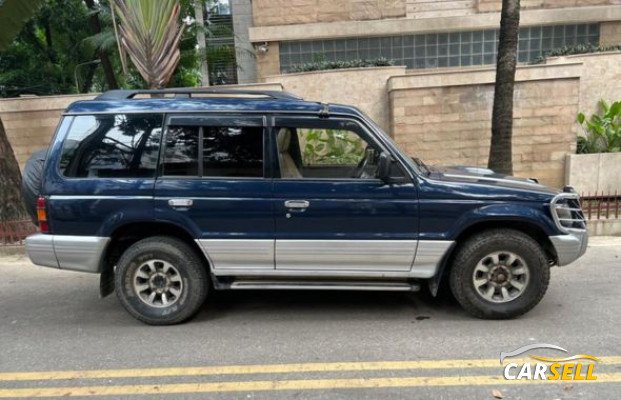 Mitsubishi Pajero 1993 (Used Car)