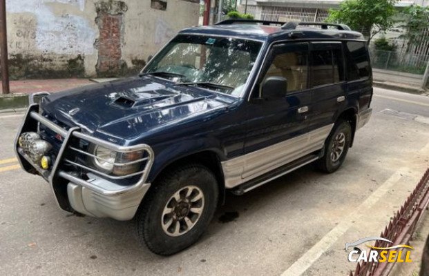 Mitsubishi Pajero 1993 (Used Car)