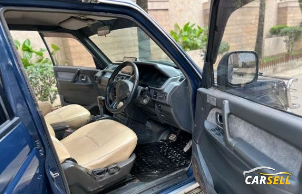 Mitsubishi Pajero 1993 (Used Car)