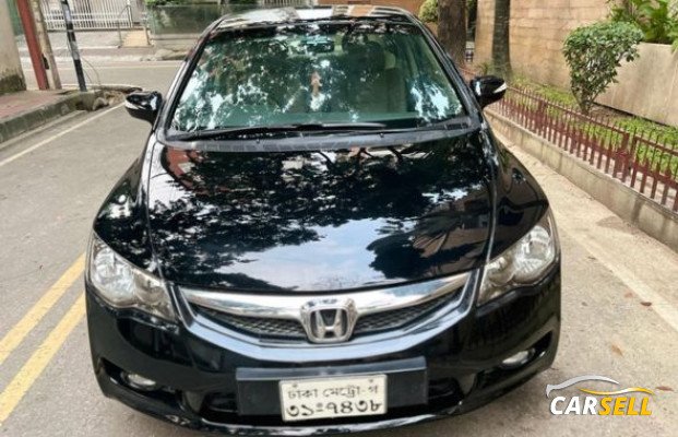 Honda Civic EX Package 2010 (Used Car)
