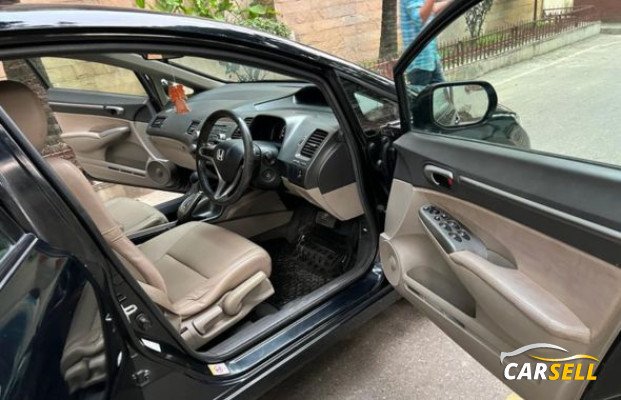 Honda Civic EX Package 2010 (Used Car)