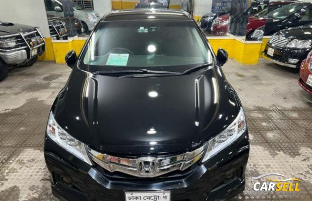 Honda Grace Hybrid EX (Used Car)