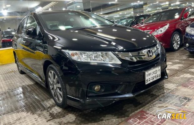 Honda Grace Hybrid EX (Used Car)
