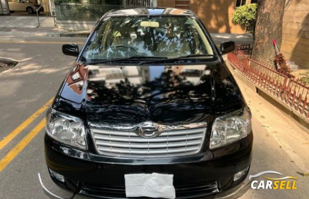 Toyota G Corolla (Used Car)