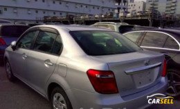 Toyota Axio ব্যাংক লোন কিস্তি সহ 2019 Reconditioned Car