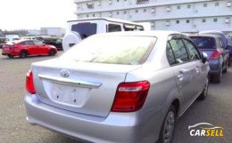 Toyota Axio ব্যাংক লোন কিস্তি সহ 2019 Reconditioned Car