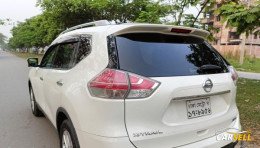 Nissan X-Trail কিস্তি সহ ব্যাংক লোন 2016 Used Car