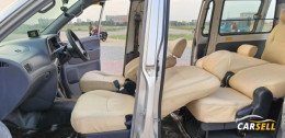 Toyota Noah KR42 GL 2006 Used Car at Best Price in Bangladesh