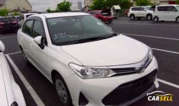 Buy Toyota Axio 2019 Reconditioned Car at Best Price in Bangladesh