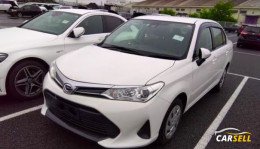 Buy Toyota Axio 2019 Reconditioned Car at Best Price in Bangladesh