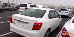 Buy Toyota Axio 2019 Reconditioned Car at Best Price in Bangladesh