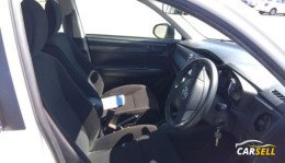 Buy Toyota Axio 2019 Reconditioned Car at Best Price in Bangladesh