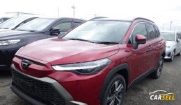 Buy Toyota Corolla Cross 2024 Reconditioned Car Best Price in BD