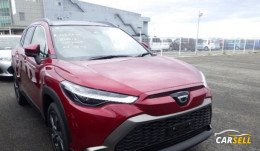 Buy Toyota Corolla Cross 2024 Reconditioned Car Best Price in BD