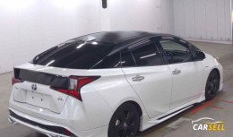 Toyota Prius 2019 Reconditioned Car Best Price in Bangladesh