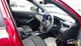 Buy Toyota Corolla Cross 2024 Reconditioned Car Best Price in BD