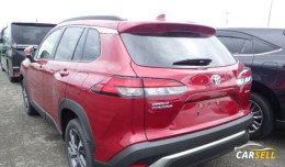 Buy Toyota Corolla Cross 2024 Reconditioned Car Best Price in BD