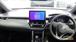 Buy Toyota Corolla Cross 2024 Reconditioned Car Best Price in BD