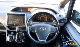 Toyota Noah si wxb non hybrid` 2019 Reconditioned Car