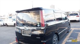 Toyota Noah si wxb non hybrid` 2019 Reconditioned Car
