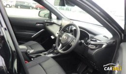 Toyota Corolla Cross Z Leather,Sunroof 2021 Reconditioned Car