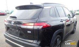 Toyota Corolla Cross Z Leather,Sunroof 2021 Reconditioned Car