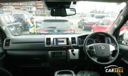 Toyota Hiace SUPER GL 2019 Reconditioned Car