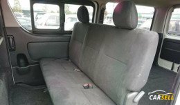 Toyota Hiace SUPER GL 2019 Reconditioned Car