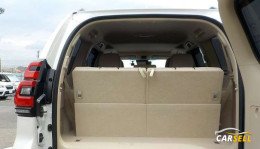 Toyota Prado TX-L 2021 Reconditioned Car