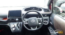 Toyota Sienta G pkg,2 Door power 2020 Reconditioned Car