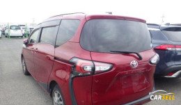 Toyota Sienta G pkg,2 Door power 2020 Reconditioned Car