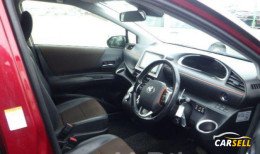 Toyota Sienta G pkg,2 Door power 2020 Reconditioned Car