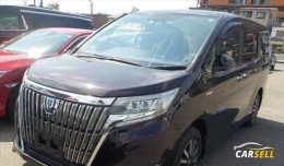Toyota Esquire GI HYBRID 2019 Reconditioned Car